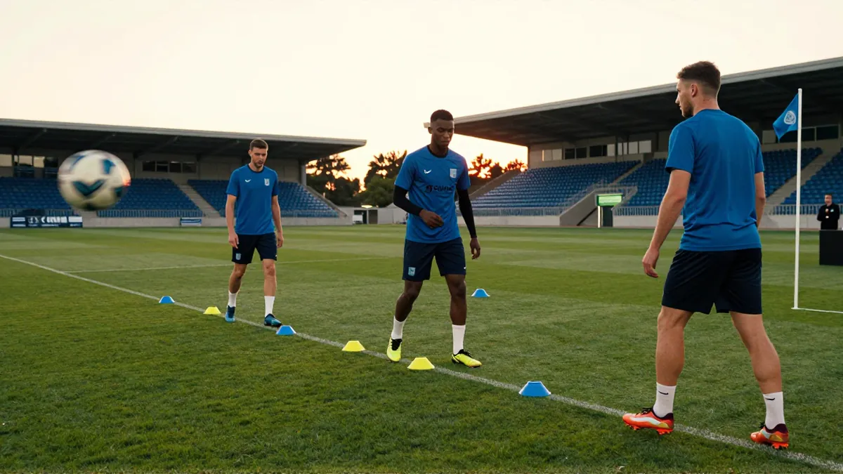Solihull Moors complete trio of new signings ahead of pre-season opener with Nathaniel Ford, Rio Shipston and Jevon Mills...