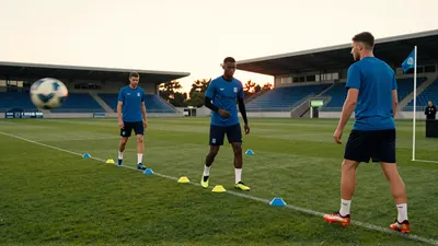 Solihull Moors complete trio of new signings ahead of pre-season opener with Nathaniel Ford, Rio Shipston and Jevon Mills...