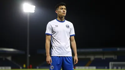 Solihull Moors have signed former Grimsby Town defender Tyrell Warren for the 2026-27 season
