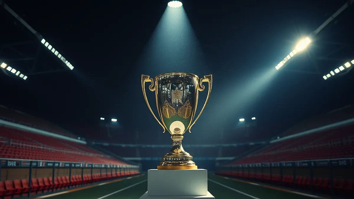 A Look Back at Solihull Moors’ First Trophy Win