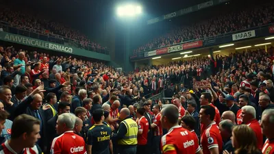 The Heart of the Moors: Celebrating Supporter Traditions and Derby Atmosphere